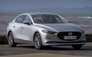 Mazda3 Skyactiv-X Sport Sedan